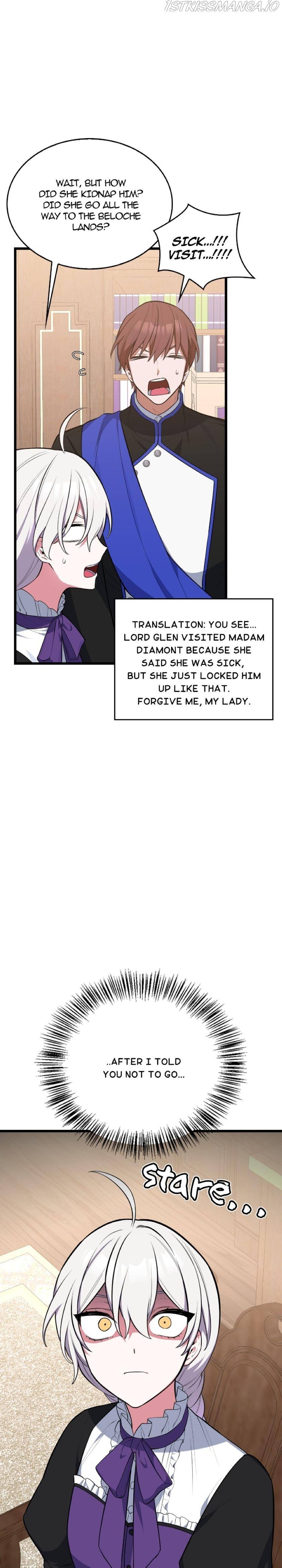 If You Lay A Hand On My Brother, You're All Dead chapter 59 page 37