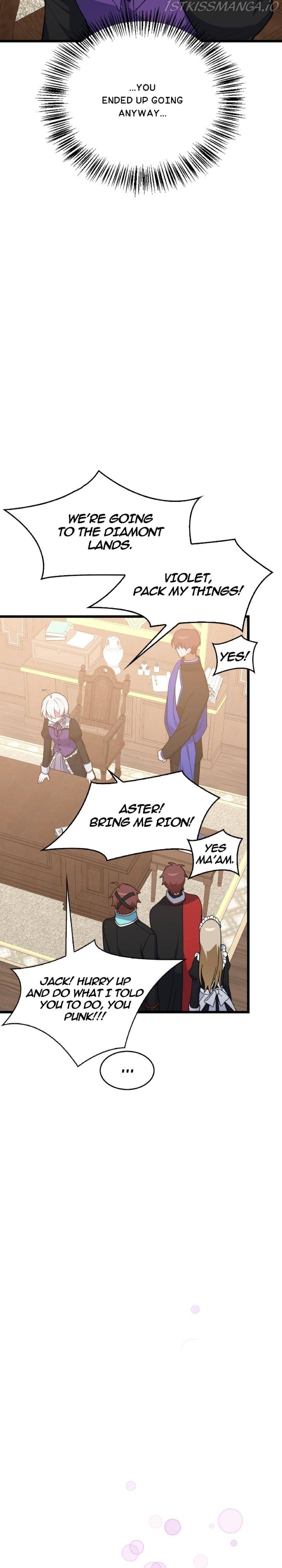 If You Lay A Hand On My Brother, You're All Dead chapter 59 page 38