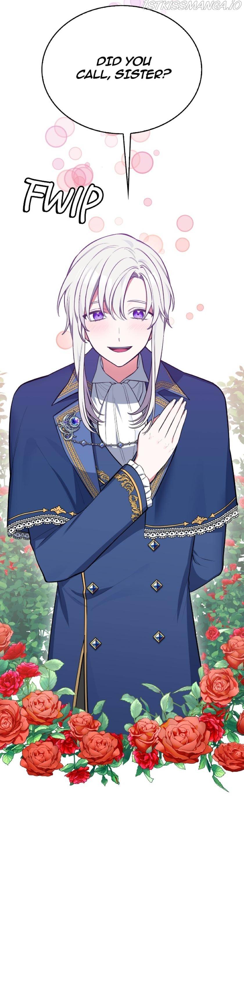 If You Lay A Hand On My Brother, You're All Dead chapter 59 page 39