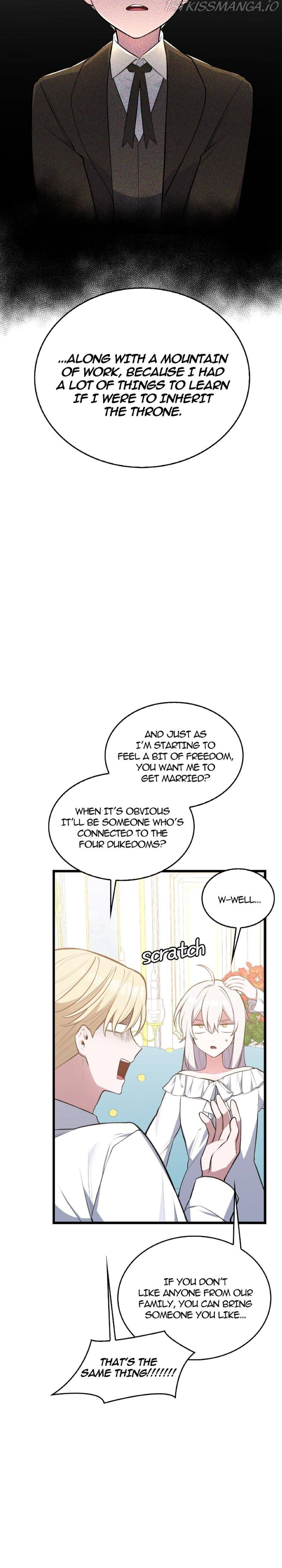 If You Lay A Hand On My Brother, You're All Dead chapter 59 page 4