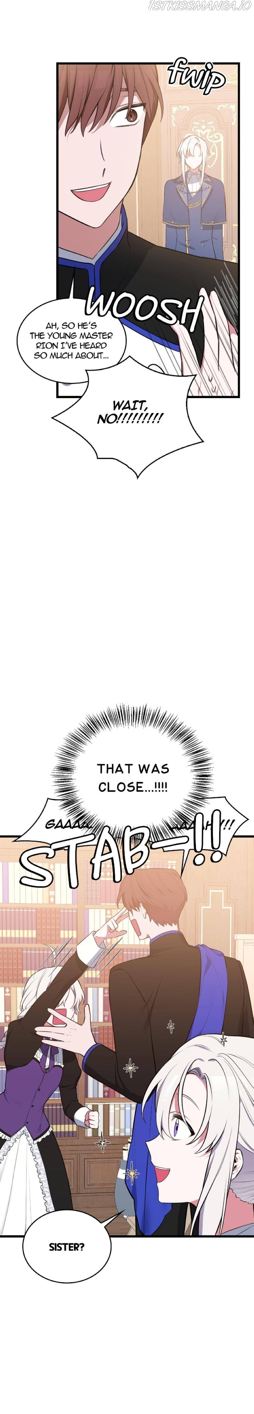 If You Lay A Hand On My Brother, You're All Dead chapter 59 page 40