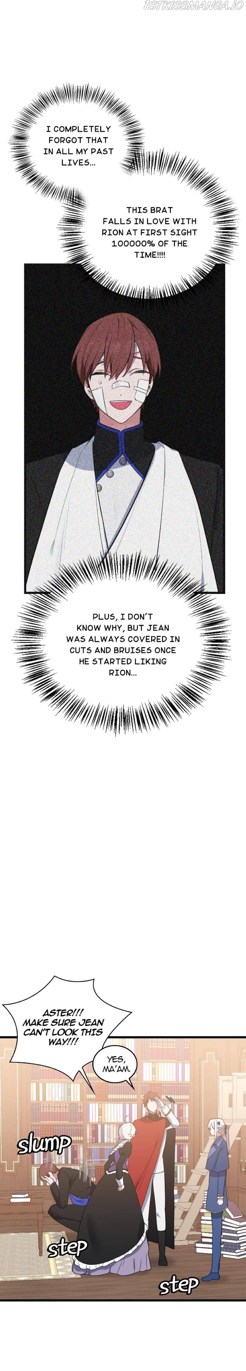 If You Lay A Hand On My Brother, You're All Dead chapter 59 page 41