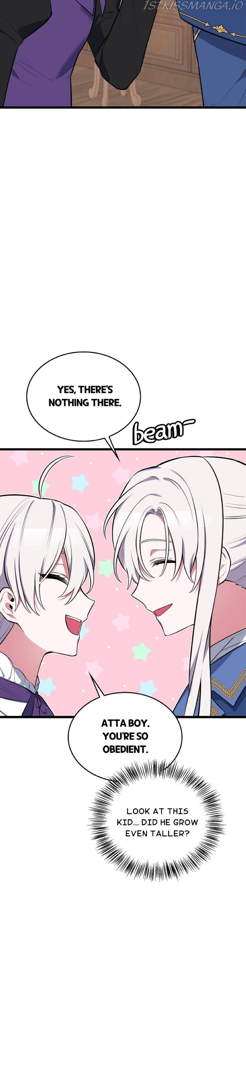 If You Lay A Hand On My Brother, You're All Dead chapter 59 page 43