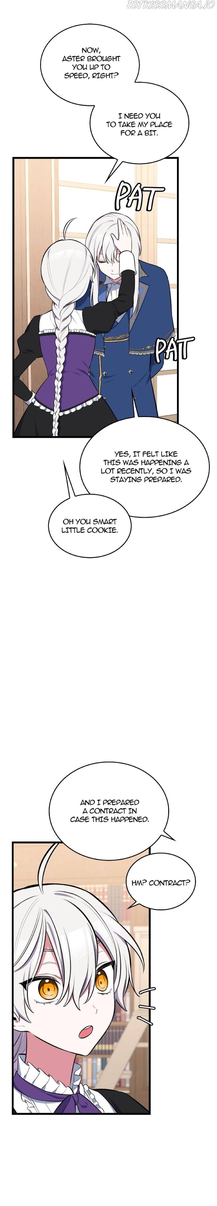 If You Lay A Hand On My Brother, You're All Dead chapter 59 page 44