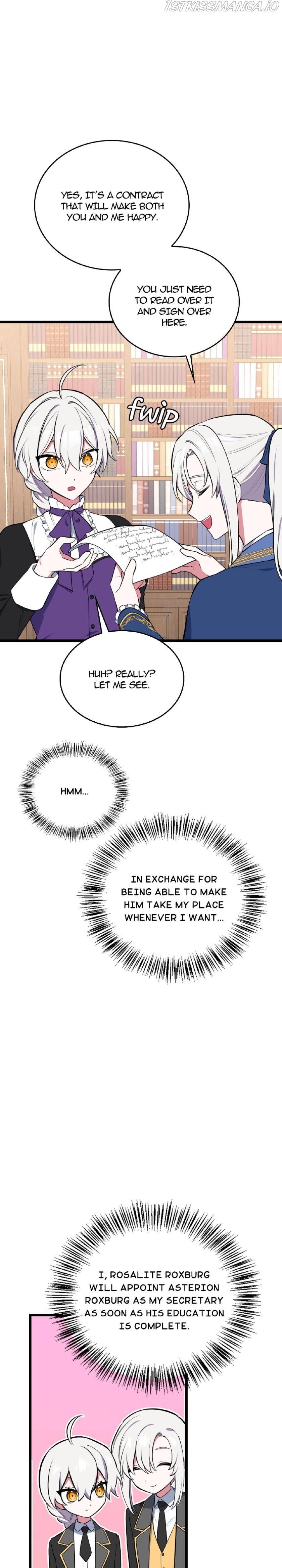 If You Lay A Hand On My Brother, You're All Dead chapter 59 page 45