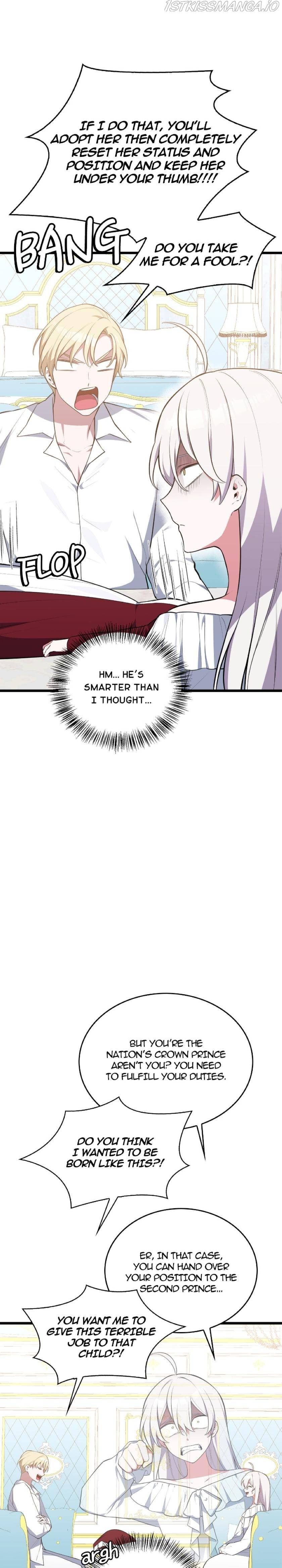 If You Lay A Hand On My Brother, You're All Dead chapter 59 page 5