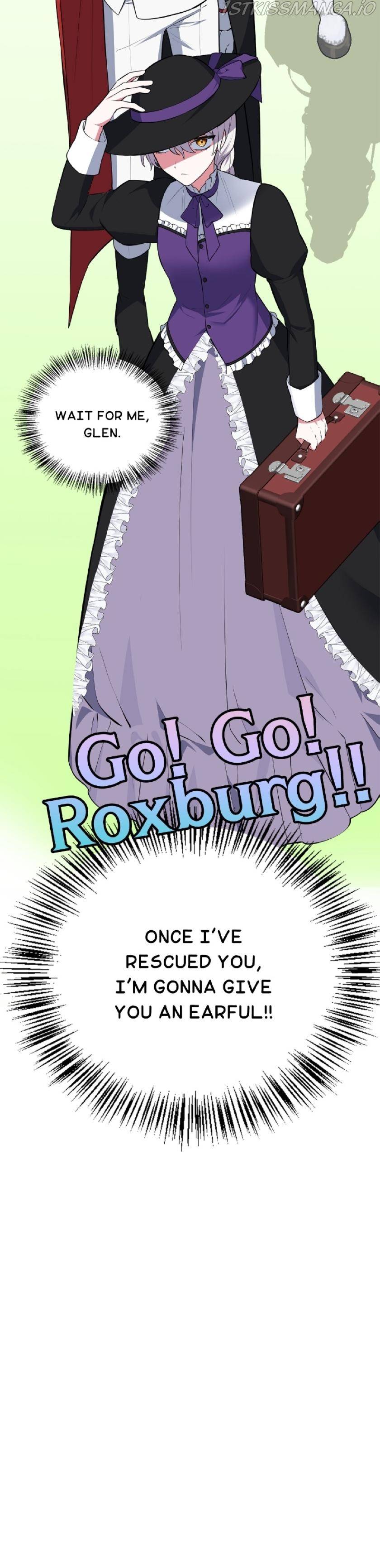 If You Lay A Hand On My Brother, You're All Dead chapter 59 page 50