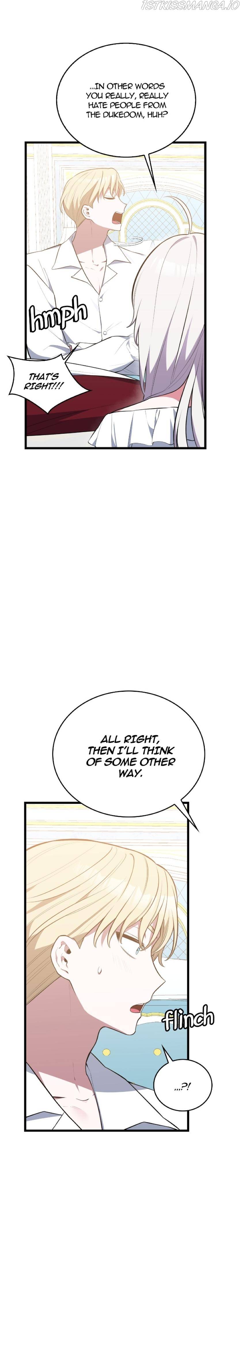 If You Lay A Hand On My Brother, You're All Dead chapter 59 page 7