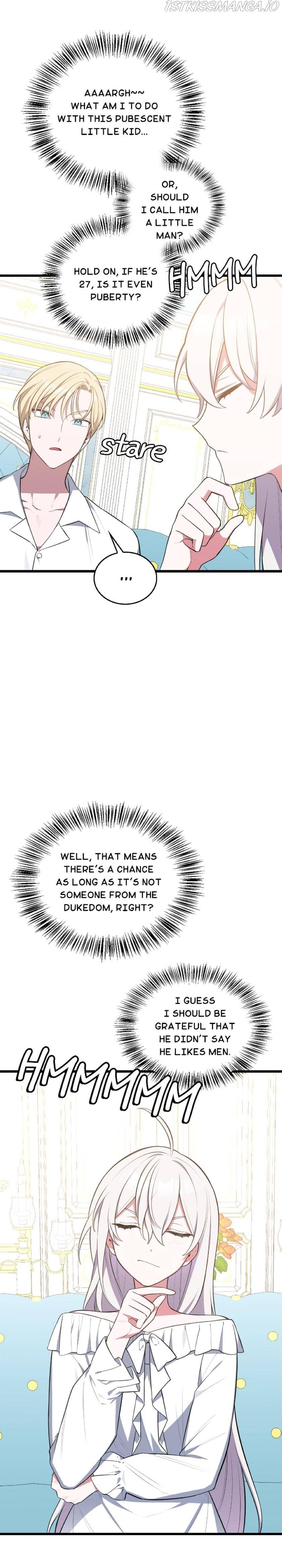 If You Lay A Hand On My Brother, You're All Dead chapter 59 page 8