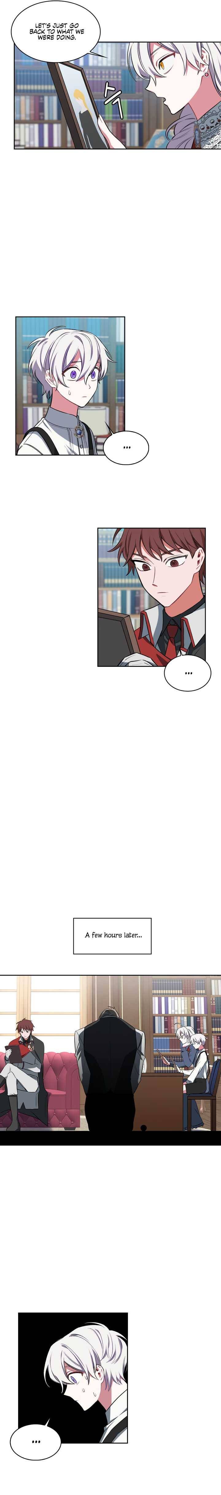 If You Lay A Hand On My Brother, You're All Dead chapter 6 page 10