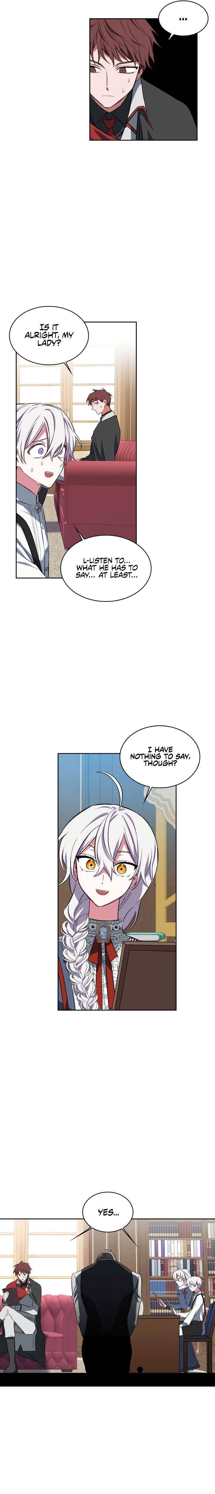 If You Lay A Hand On My Brother, You're All Dead chapter 6 page 11