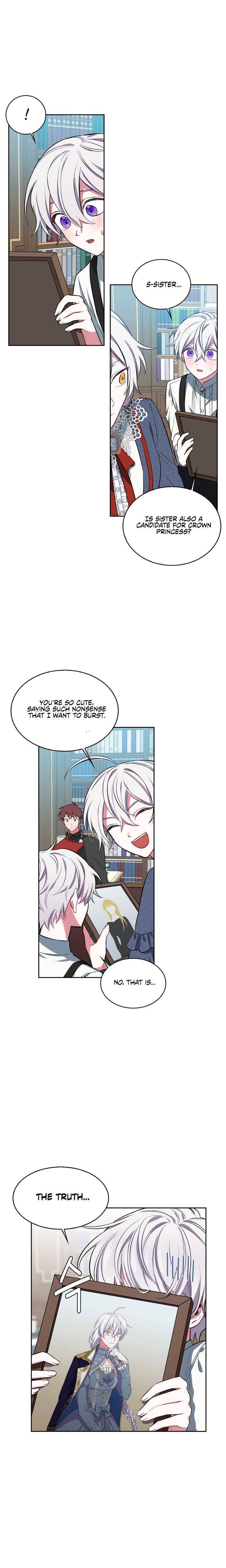 If You Lay A Hand On My Brother, You're All Dead chapter 6 page 12