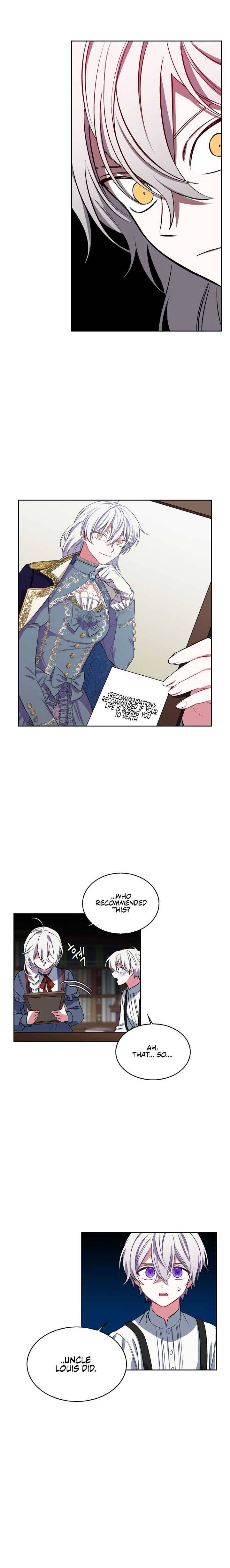 If You Lay A Hand On My Brother, You're All Dead chapter 6 page 13