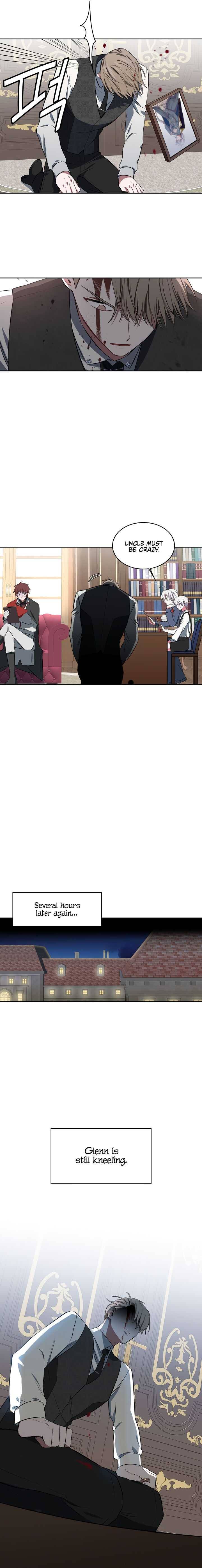 If You Lay A Hand On My Brother, You're All Dead chapter 6 page 14