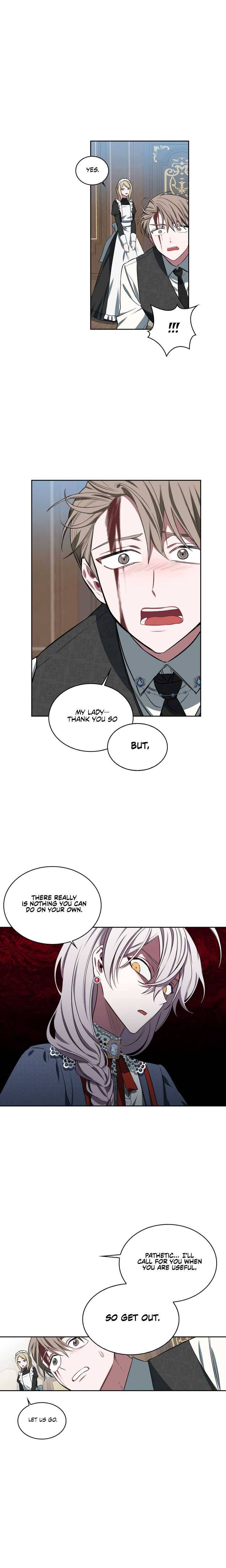 If You Lay A Hand On My Brother, You're All Dead chapter 6 page 15