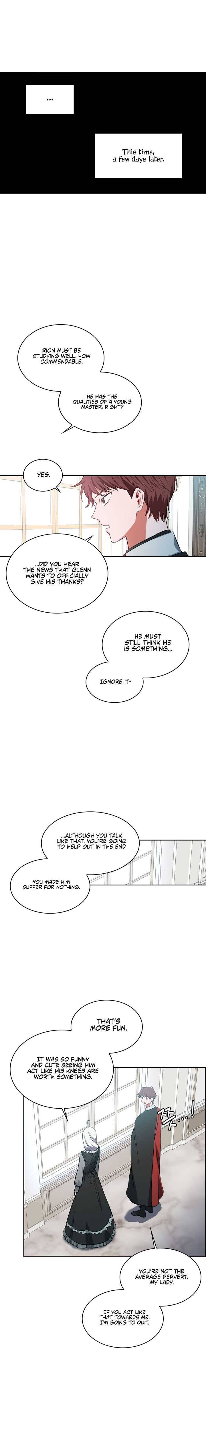 If You Lay A Hand On My Brother, You're All Dead chapter 6 page 16