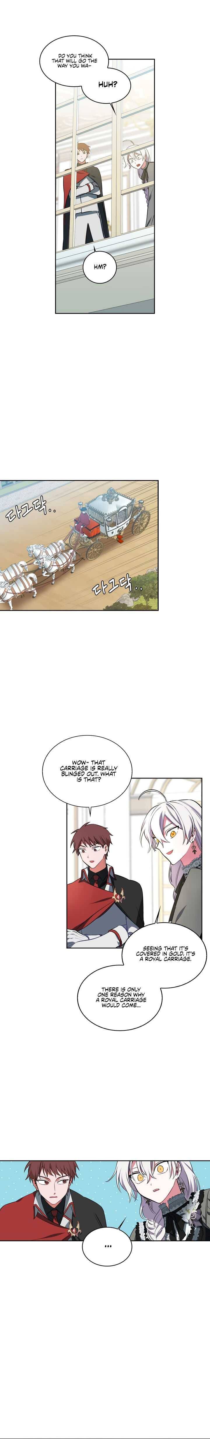 If You Lay A Hand On My Brother, You're All Dead chapter 6 page 17