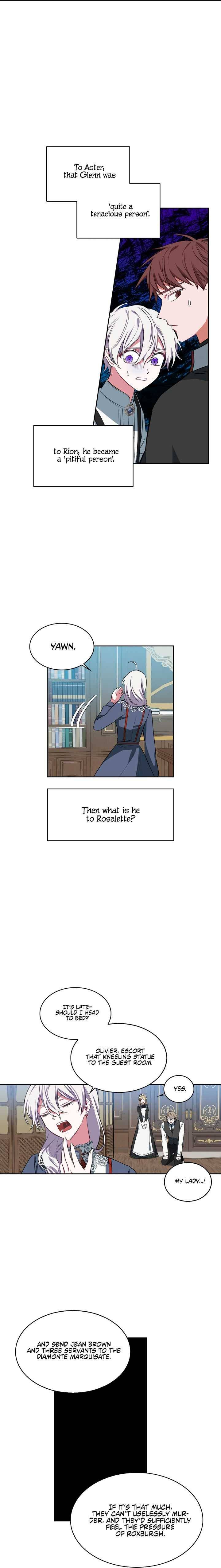 If You Lay A Hand On My Brother, You're All Dead chapter 6 page 3