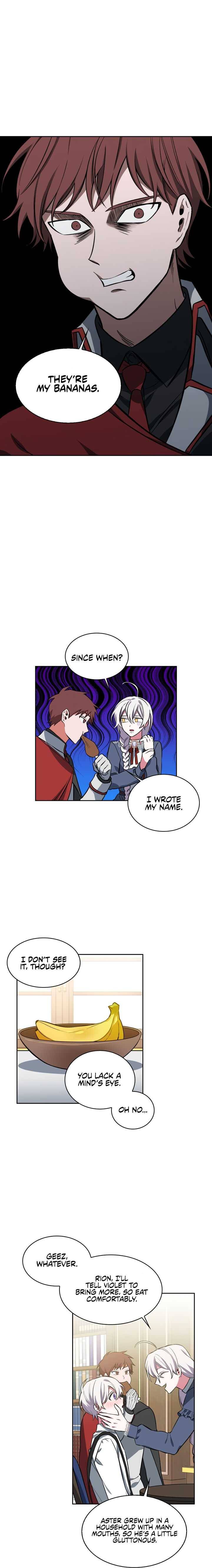 If You Lay A Hand On My Brother, You're All Dead chapter 6 page 6