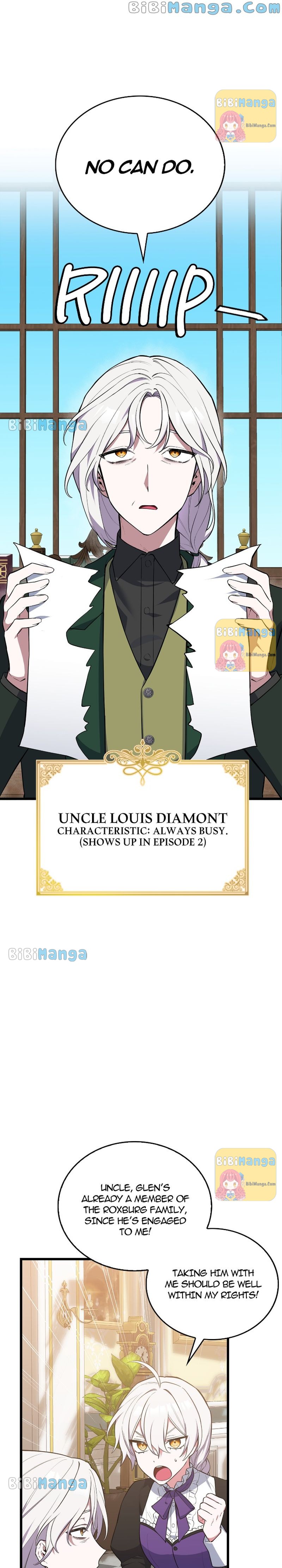 If You Lay A Hand On My Brother, You're All Dead chapter 60 page 11