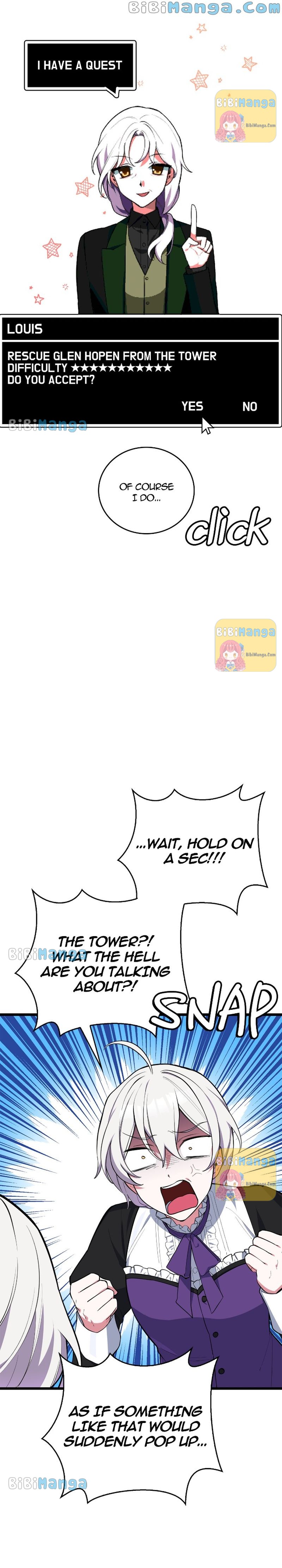 If You Lay A Hand On My Brother, You're All Dead chapter 60 page 14