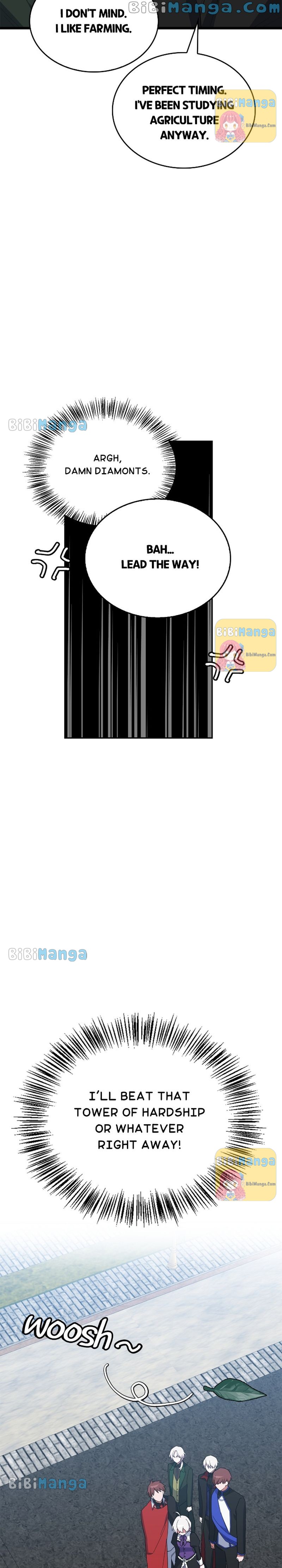 If You Lay A Hand On My Brother, You're All Dead chapter 60 page 20