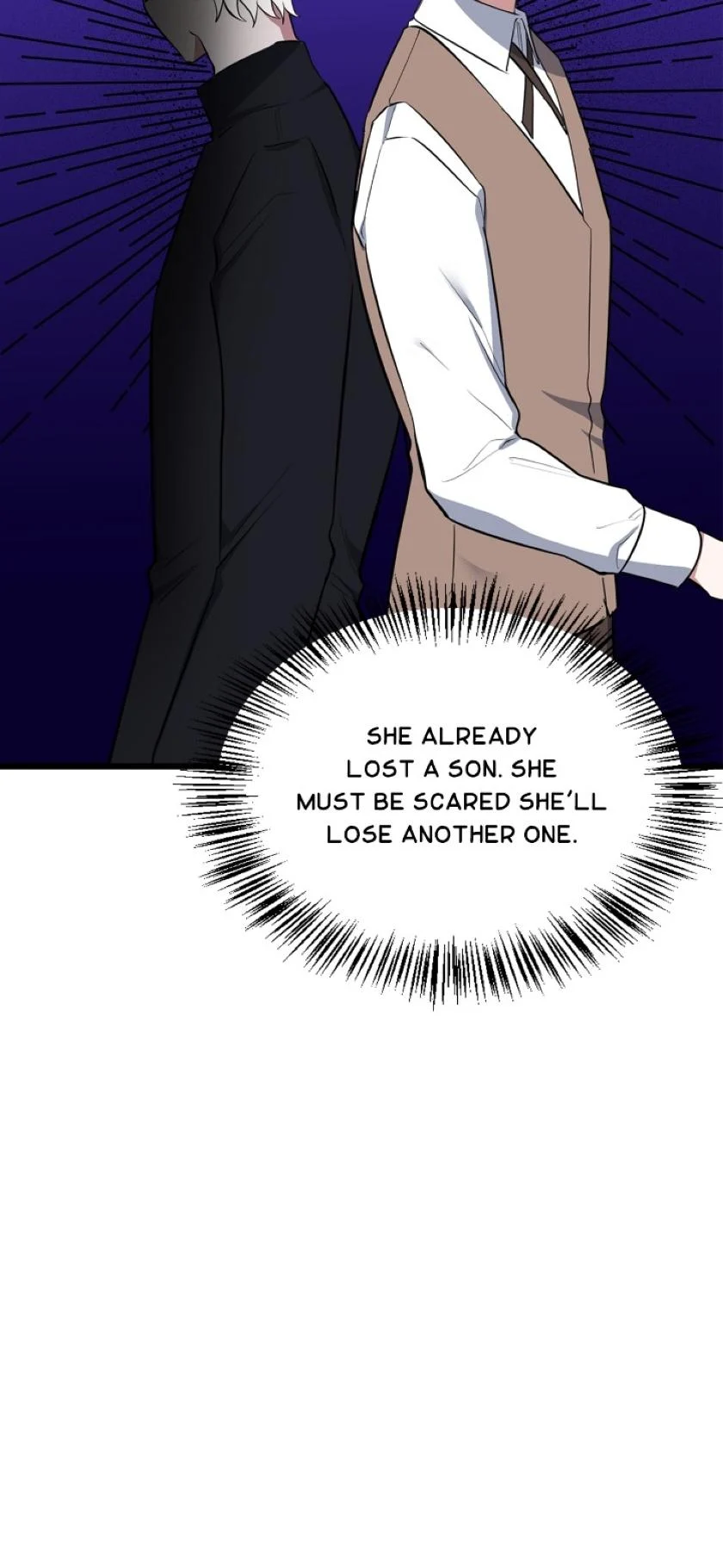 If You Lay A Hand On My Brother, You're All Dead chapter 60 page 27