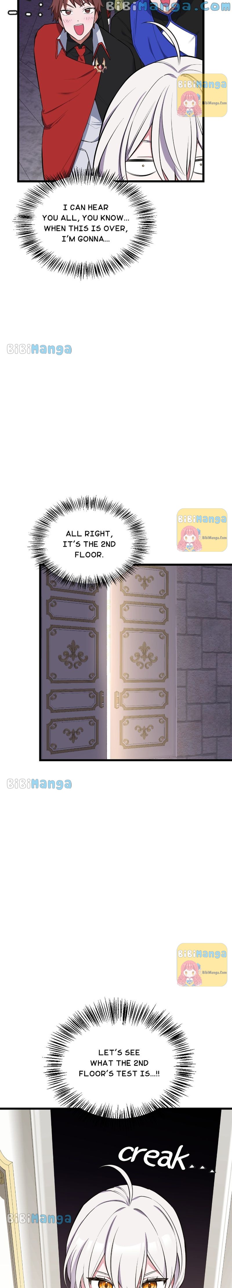 If You Lay A Hand On My Brother, You're All Dead chapter 60 page 31