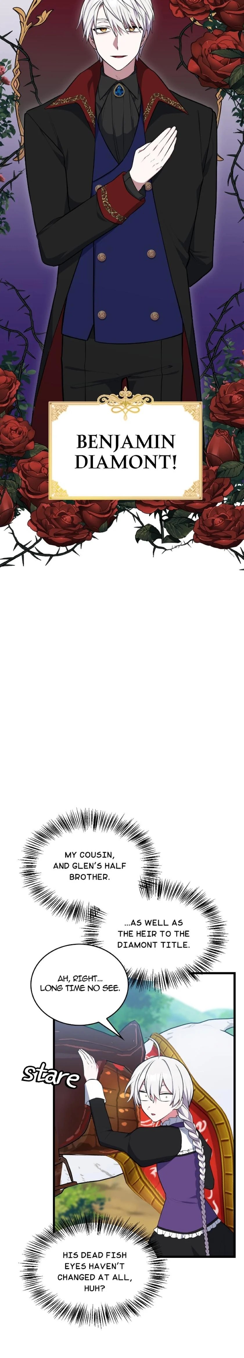 If You Lay A Hand On My Brother, You're All Dead chapter 60 page 5