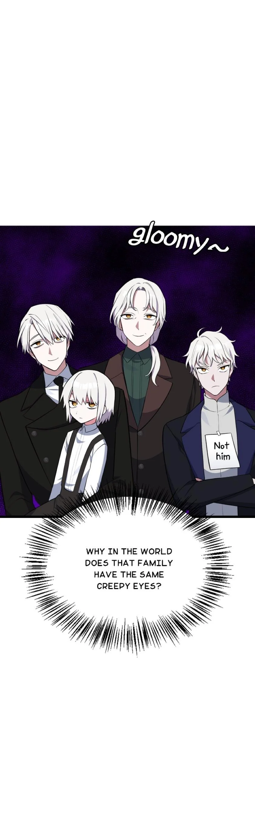 If You Lay A Hand On My Brother, You're All Dead chapter 60 page 6