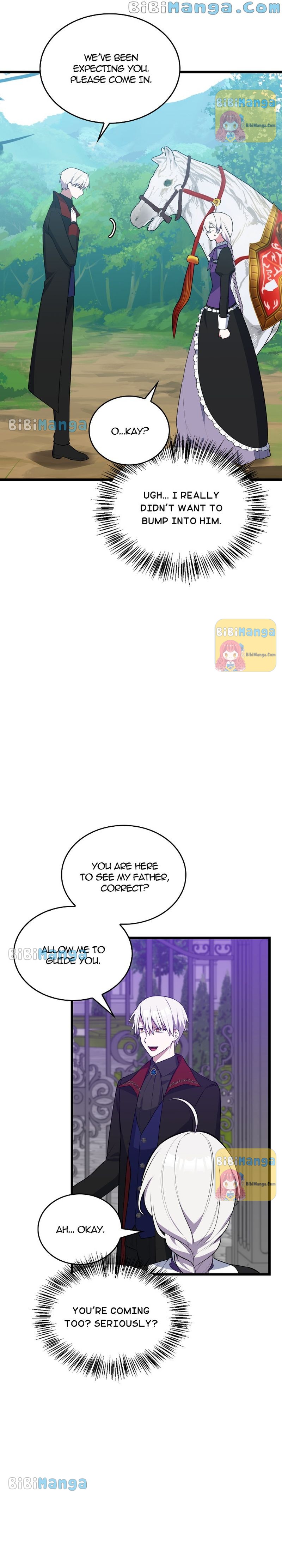 If You Lay A Hand On My Brother, You're All Dead chapter 60 page 7