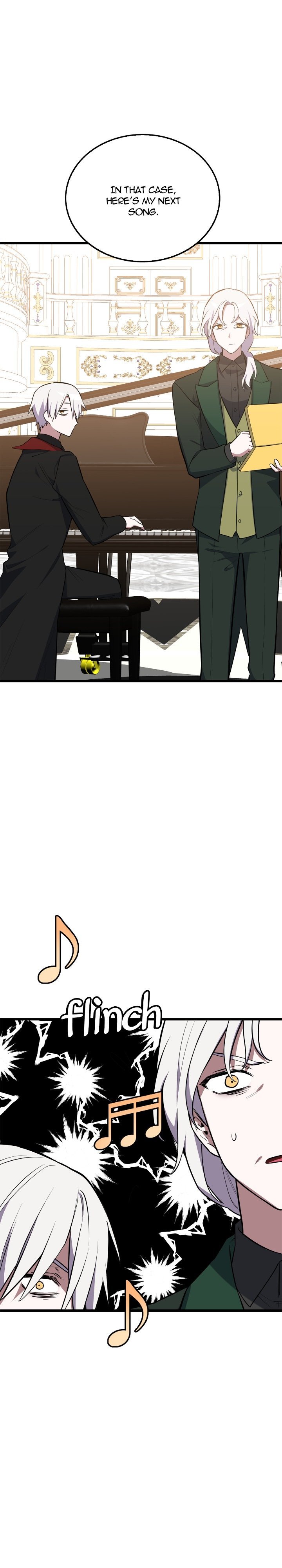 If You Lay A Hand On My Brother, You're All Dead chapter 61 page 10