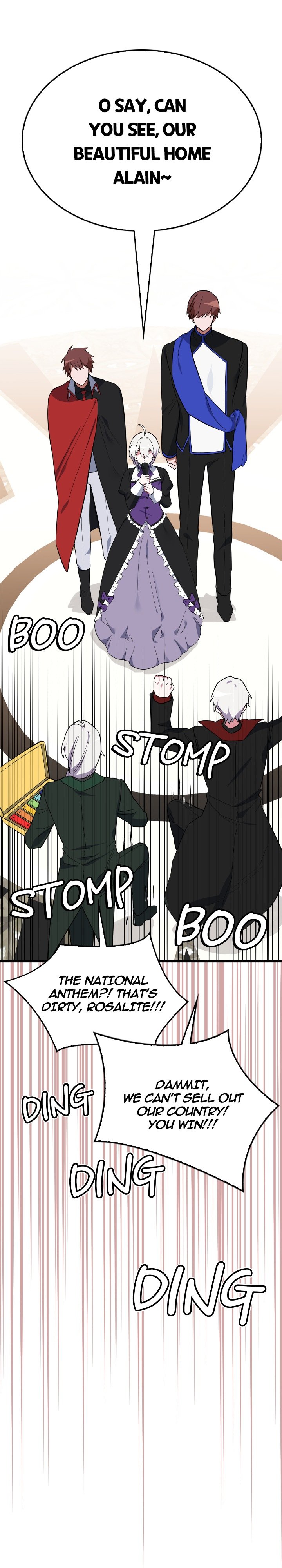 If You Lay A Hand On My Brother, You're All Dead chapter 61 page 11