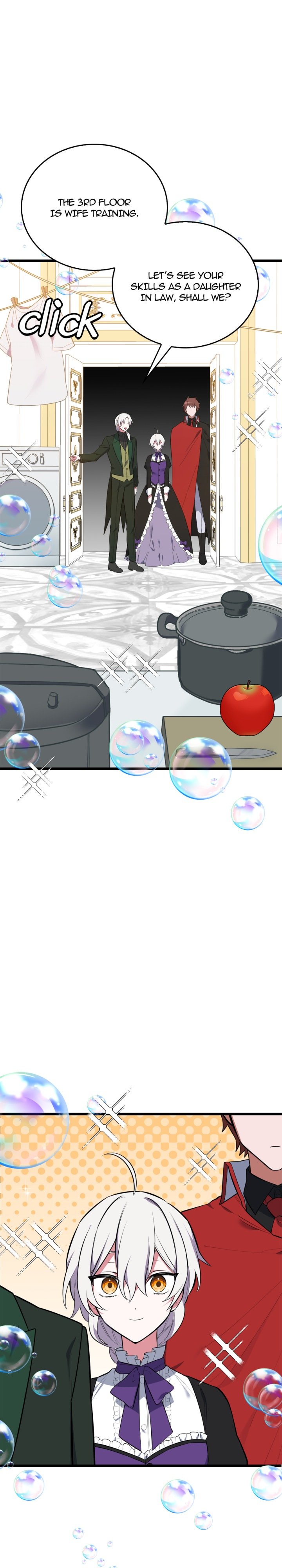 If You Lay A Hand On My Brother, You're All Dead chapter 61 page 13