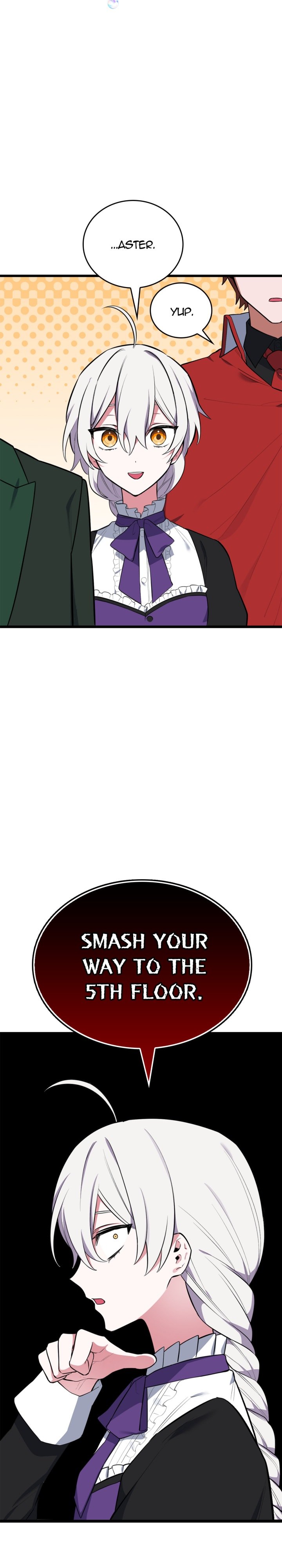 If You Lay A Hand On My Brother, You're All Dead chapter 61 page 14