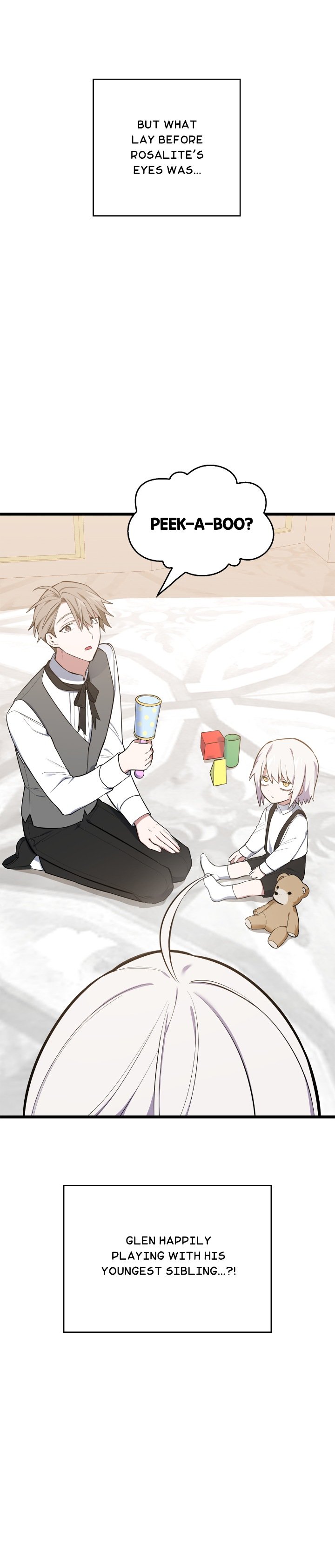 If You Lay A Hand On My Brother, You're All Dead chapter 61 page 20