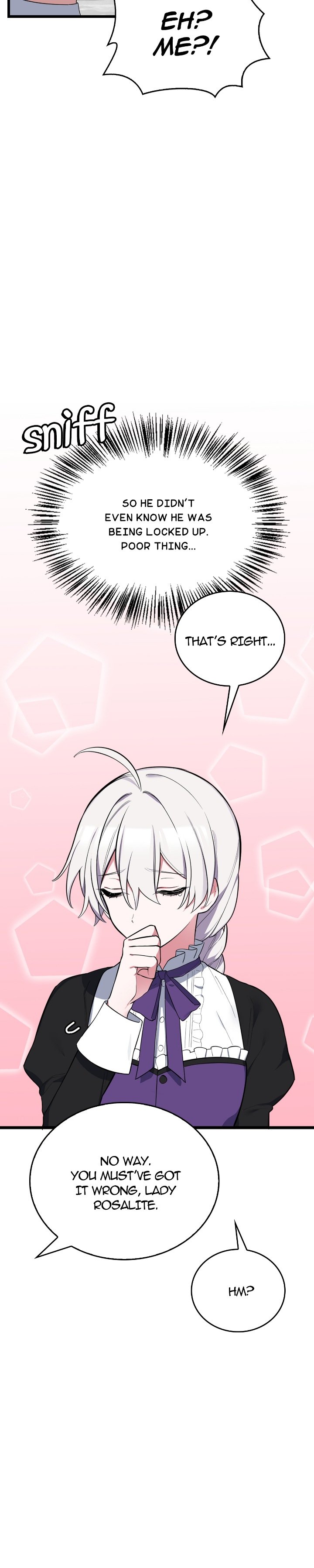 If You Lay A Hand On My Brother, You're All Dead chapter 61 page 22