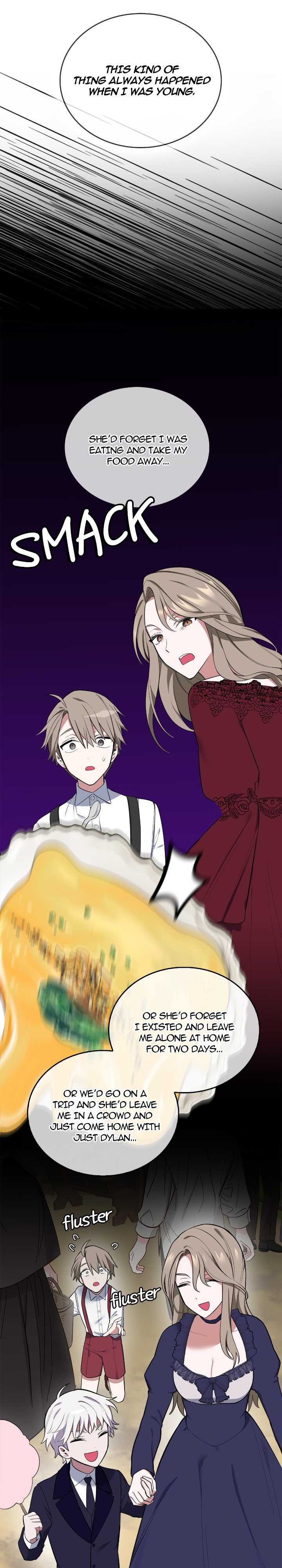 If You Lay A Hand On My Brother, You're All Dead chapter 61 page 23