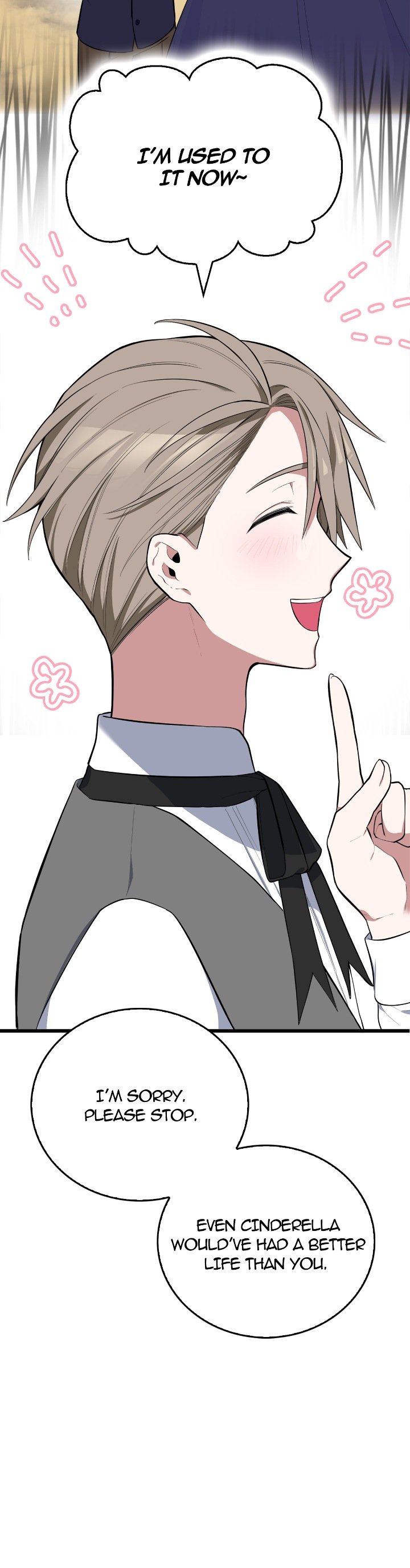 If You Lay A Hand On My Brother, You're All Dead chapter 61 page 24