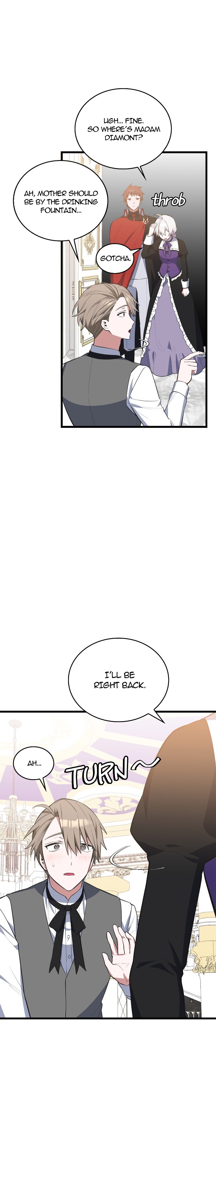 If You Lay A Hand On My Brother, You're All Dead chapter 61 page 25