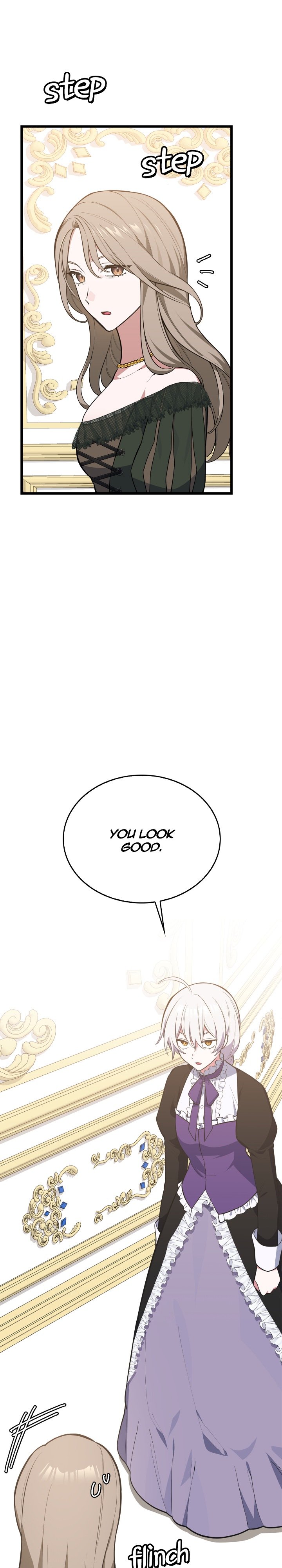 If You Lay A Hand On My Brother, You're All Dead chapter 61 page 27