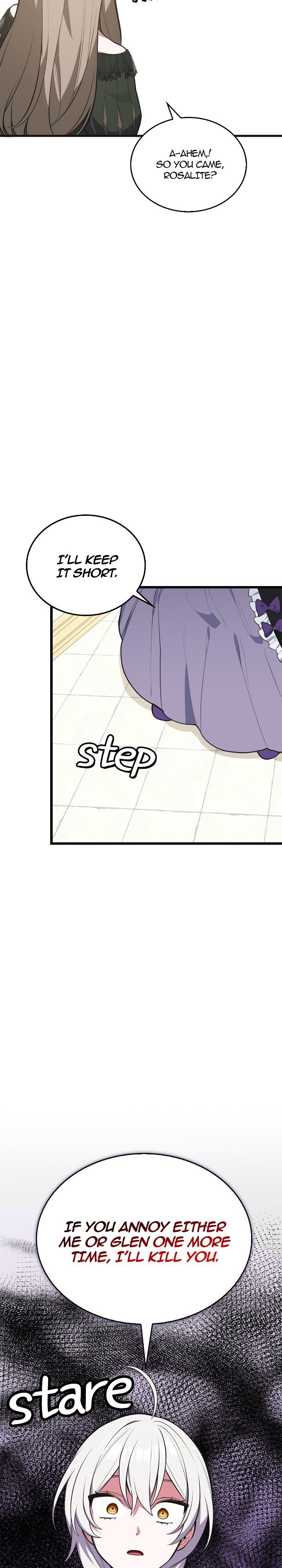 If You Lay A Hand On My Brother, You're All Dead chapter 61 page 28