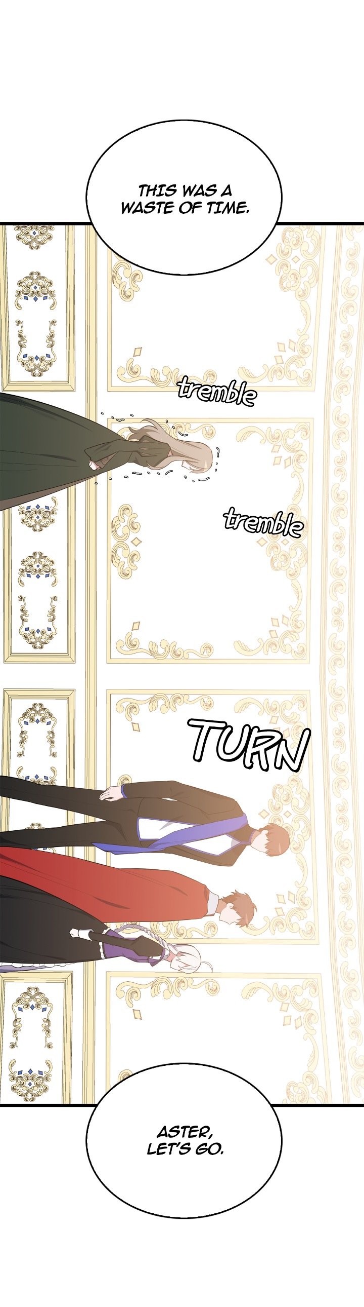 If You Lay A Hand On My Brother, You're All Dead chapter 61 page 31