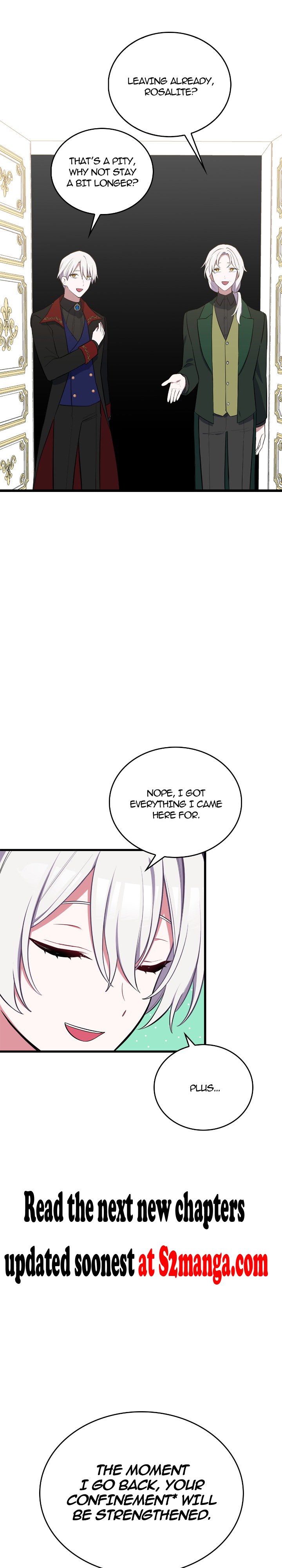 If You Lay A Hand On My Brother, You're All Dead chapter 61 page 32