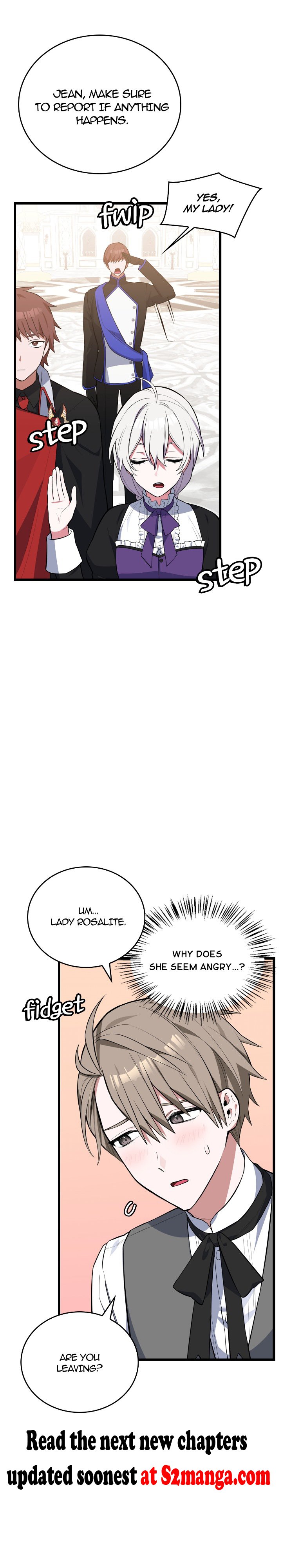 If You Lay A Hand On My Brother, You're All Dead chapter 61 page 34