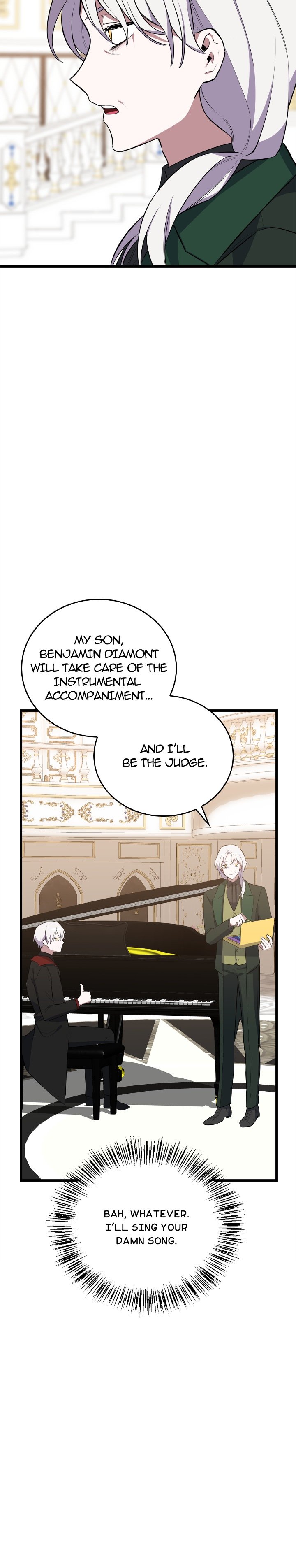 If You Lay A Hand On My Brother, You're All Dead chapter 61 page 4