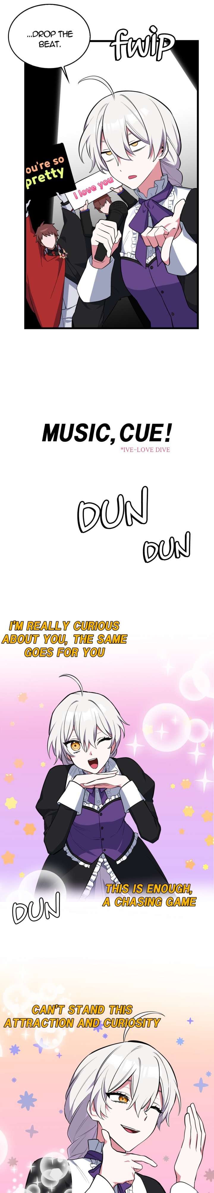 If You Lay A Hand On My Brother, You're All Dead chapter 61 page 5