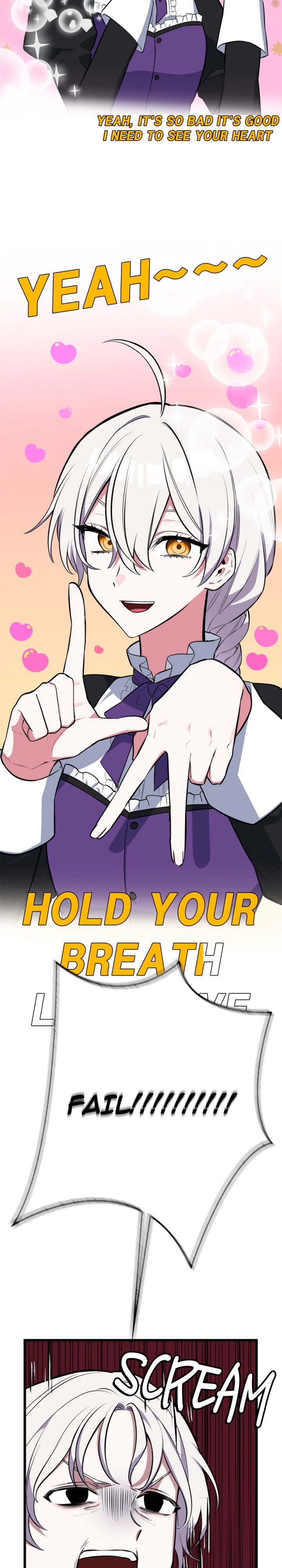 If You Lay A Hand On My Brother, You're All Dead chapter 61 page 6