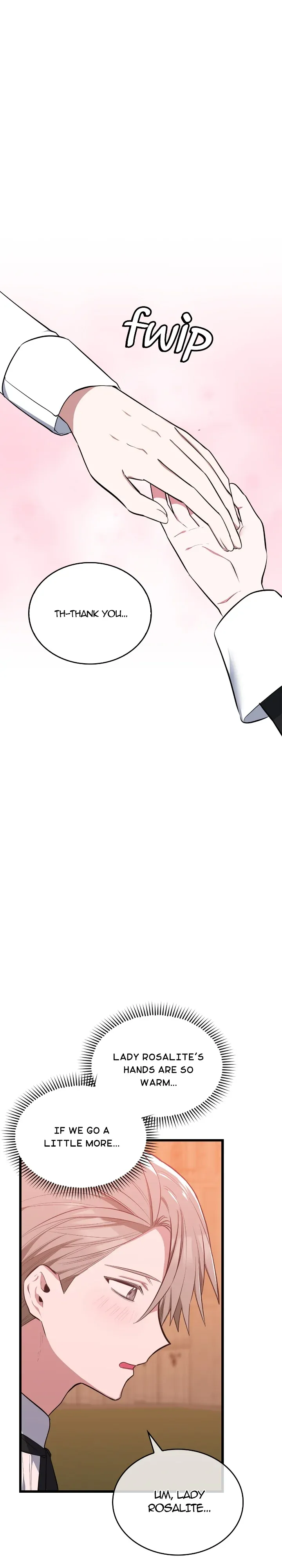 If You Lay A Hand On My Brother, You're All Dead chapter 62 page 13