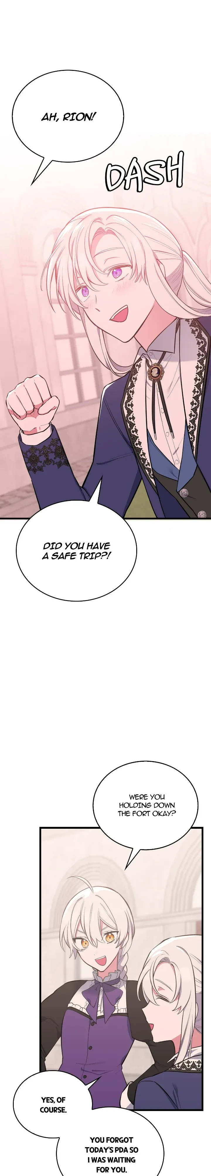 If You Lay A Hand On My Brother, You're All Dead chapter 62 page 15